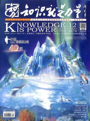 知识就是力量期刊